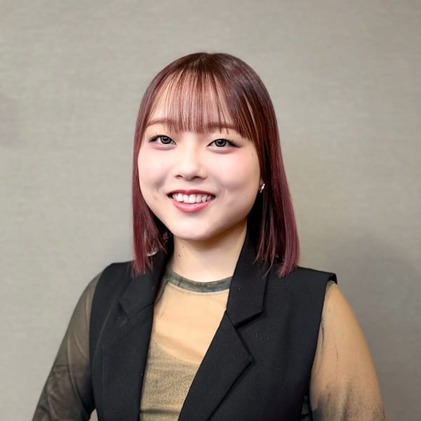 KAINO 岸和田店【カイノ キシワダテン】のスタッフ紹介。松元 千理