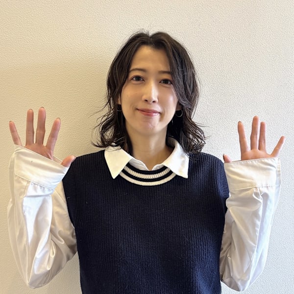 KAINO なんばタワー店【カイノ ナンバタワーテン】のスタッフ紹介。吉田 夏実