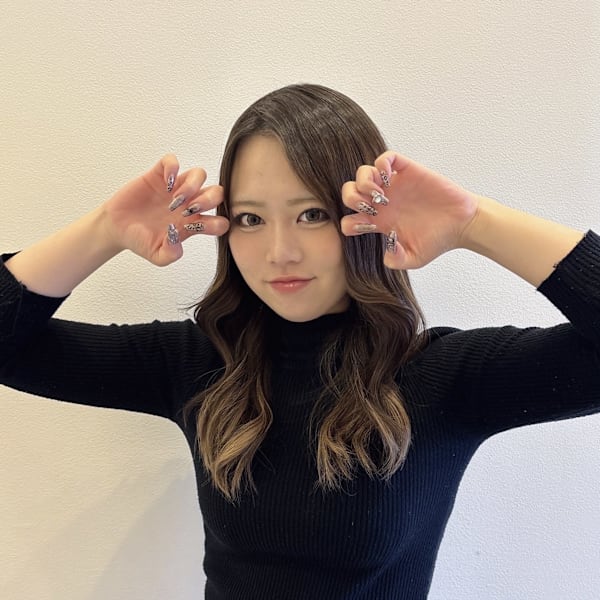 KAINO なんばタワー店【カイノ ナンバタワーテン】のスタッフ紹介。安岡 楓