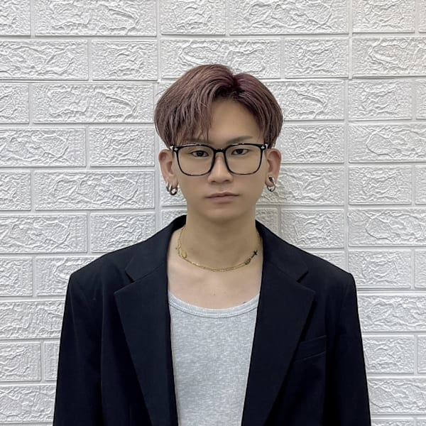 KAINO イオンモール大和郡山店【カイノ イオンモールヤマトコオリヤマテン】のスタッフ紹介。西 大翔