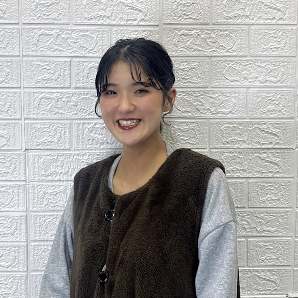 KAINO イオンモール大和郡山店【カイノ イオンモールヤマトコオリヤマテン】のスタッフ紹介。高野 朱可