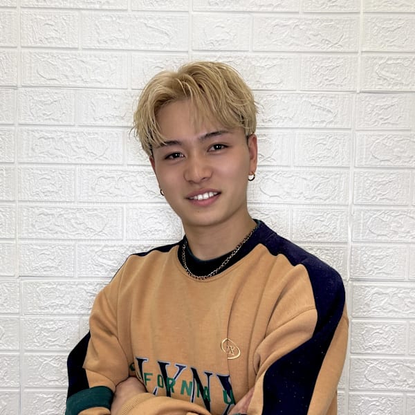 KAINO イオンモール大和郡山店【カイノ イオンモールヤマトコオリヤマテン】のスタッフ紹介。柴原 朋生