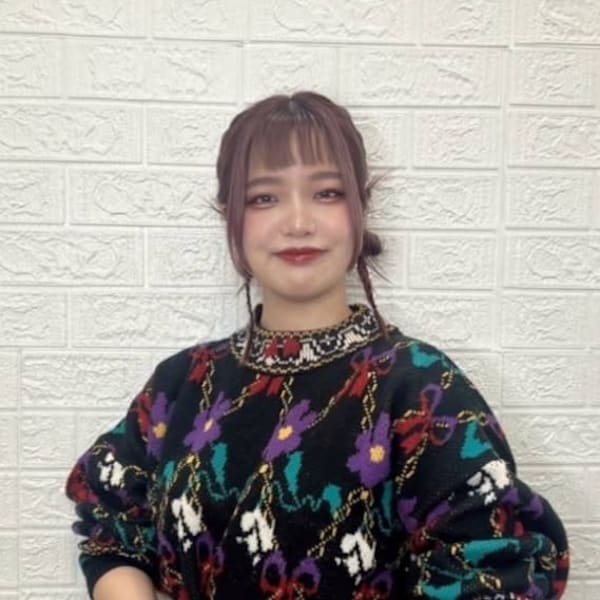 KAINO イオンモール大和郡山店【カイノ イオンモールヤマトコオリヤマテン】のスタッフ紹介。渡慶次 夏鈴