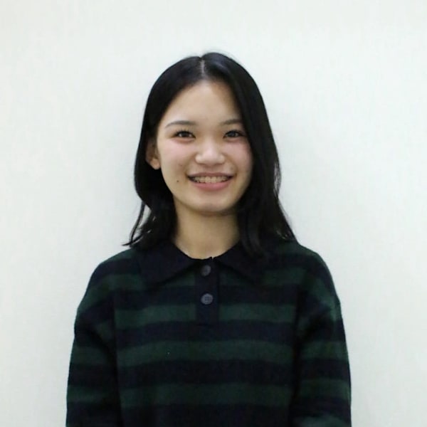 KAINO イオンモール草津店【カイノ イオンモールクサツテン】のスタッフ紹介。吉居 咲結