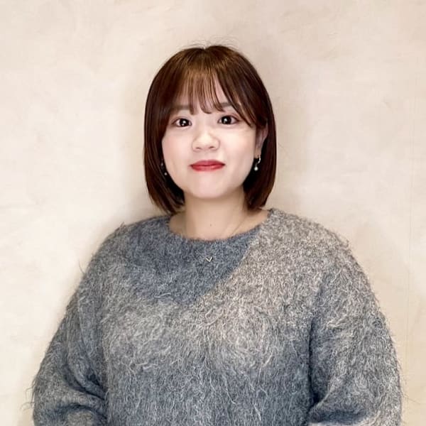 KAINO イオンモール岡山店【カイノ イオンモールオカヤマテン】のスタッフ紹介。大野 美優