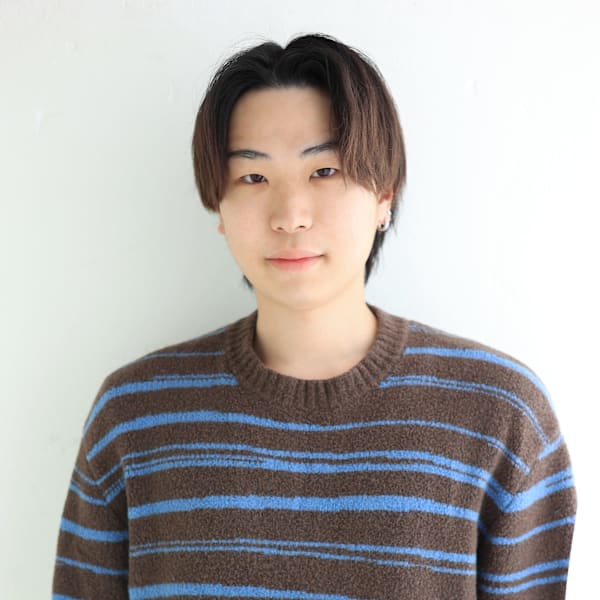 KAINO 福岡志免本店【カイノ フクオカシメホンテン】のスタッフ紹介。佐瀬　魁人