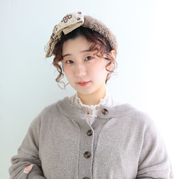 KAINO 福岡志免本店【カイノ フクオカシメホンテン】のスタッフ紹介。椎山 想