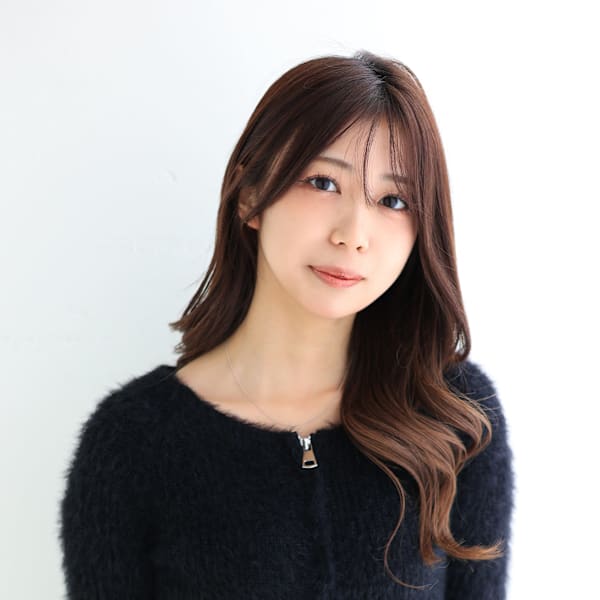 KAINO 福岡志免本店【カイノ フクオカシメホンテン】のスタッフ紹介。梶原 葉月