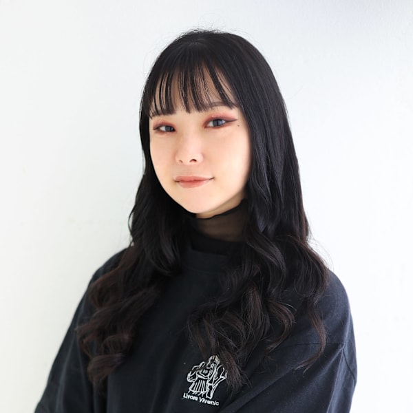 KAINO 福岡志免本店【カイノ フクオカシメホンテン】のスタッフ紹介。持永 藍