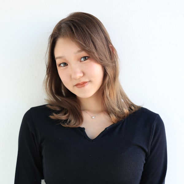 KAINO 福岡天神店【カイノ フクオカテンジンテン】のスタッフ紹介。中川 恵利加