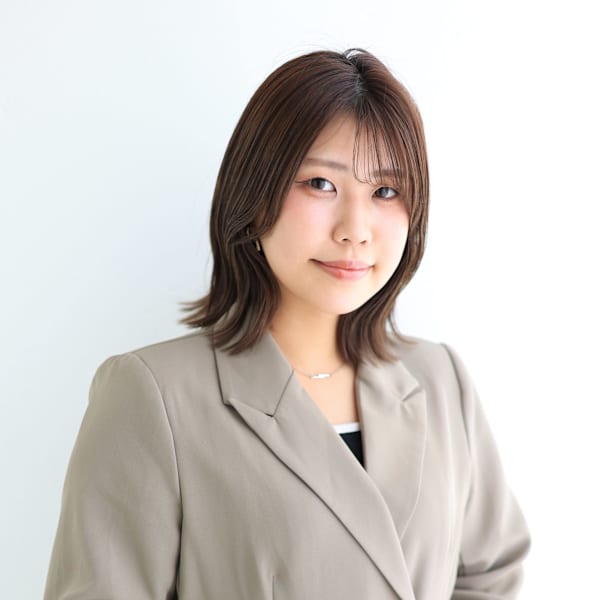 KAINO 福岡天神店【カイノ フクオカテンジンテン】のスタッフ紹介。佐藤 杏香