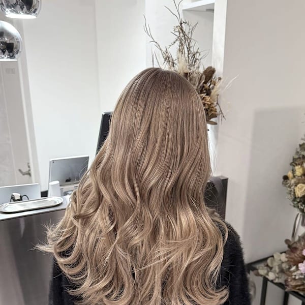 王道人気ミルクティミルクティベージュ