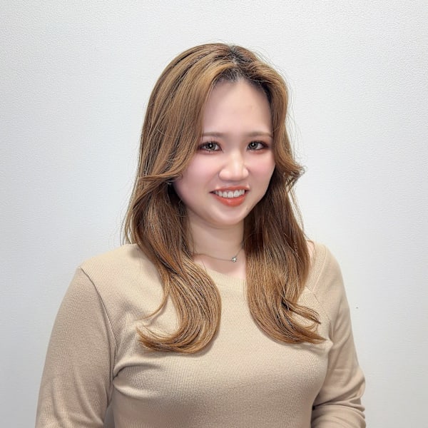 KAINO 鹿児島センテラス天文館店【カイノ カゴシマセンテラステンモンカン】のスタッフ紹介。池畠 珠梨