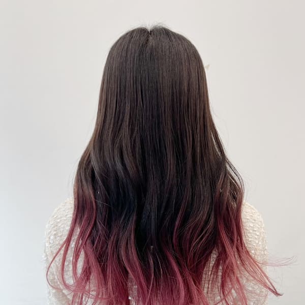 髪質改善/イルミナカラー/アディクシーカラー/カラー/ホワイ