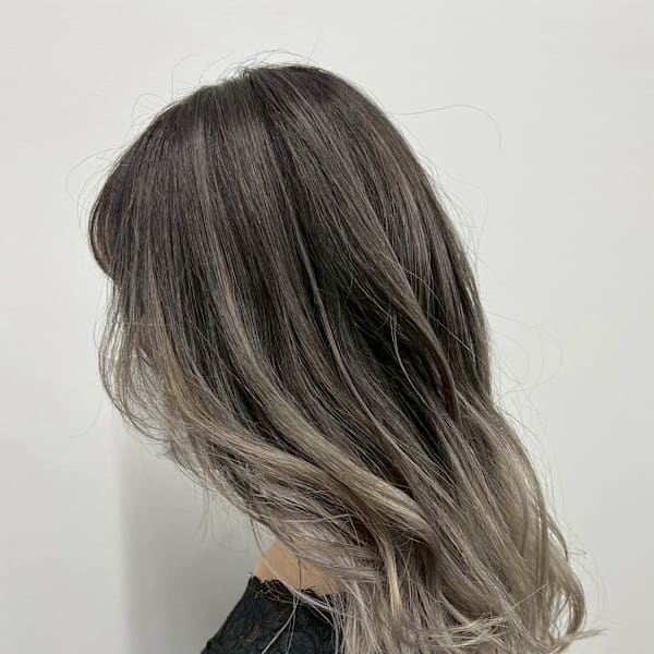 髪質改善/イルミナカラー/アディクシーカラー/カラー/ホワイ