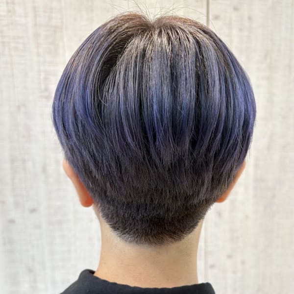 バイオレットショート