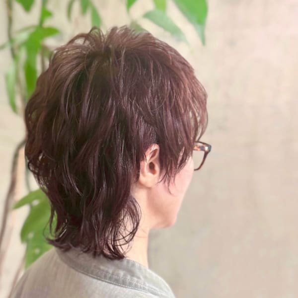 グランジマレット