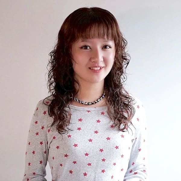 MOON by KENJE【ムーンバイケンジ】のスタッフ紹介。ハヤセ　カナハ