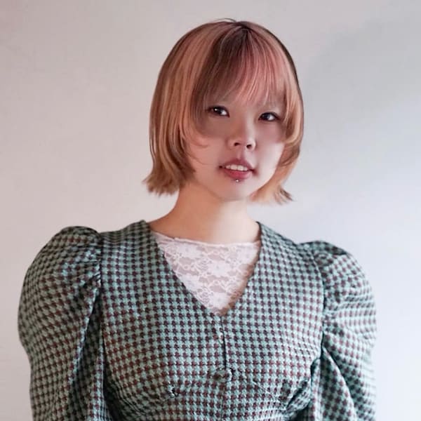 MOON by KENJE【ムーンバイケンジ】のスタッフ紹介。アオヤマ　ミト