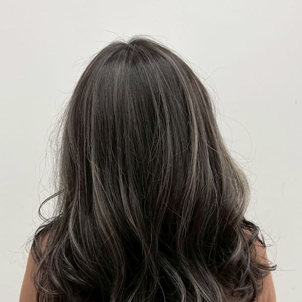 髪質改善/イルミナカラー/アディクシーカラー/カラー/ホワイ