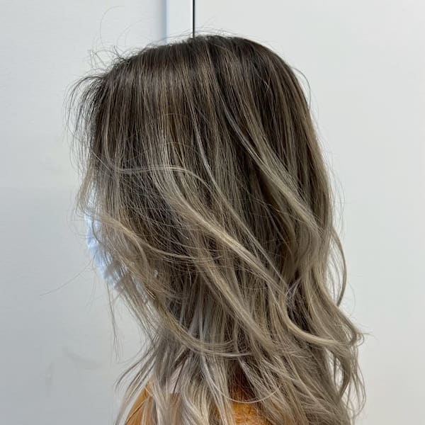 髪質改善/イルミナカラー/アディクシーカラー/カラー/ホワイ