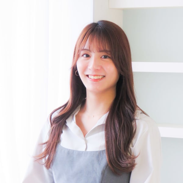 Natural Spot【ナチュラルスポット】のスタッフ紹介。大神 楓奈
