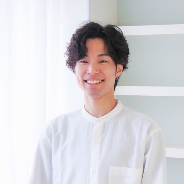 Natural Spot【ナチュラルスポット】のスタッフ紹介。鈴木 暁斗