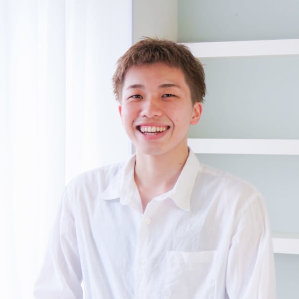 Natural Spot【ナチュラルスポット】のスタッフ紹介。深本 楓