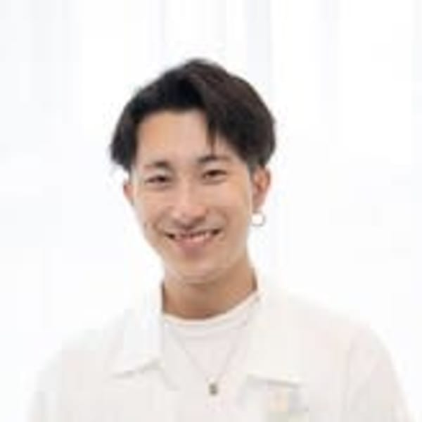 Natural Spot【ナチュラルスポット】のスタッフ紹介。池本 克毅