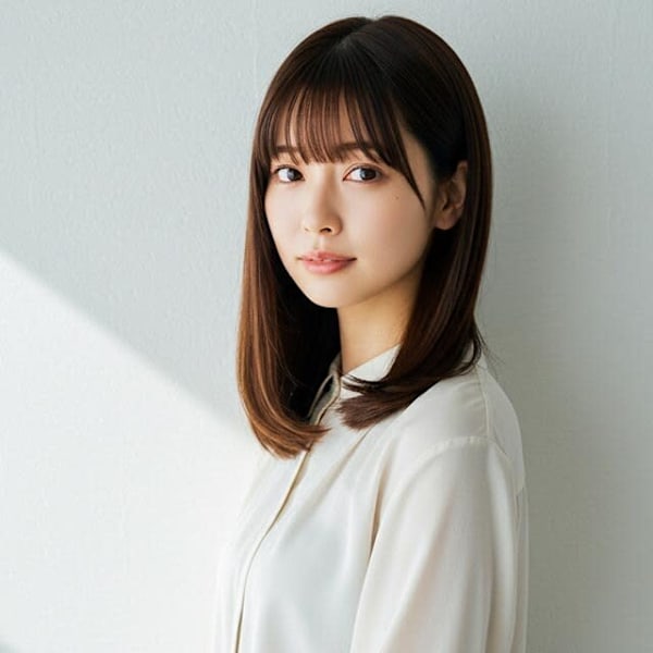 髪質改善ストレート