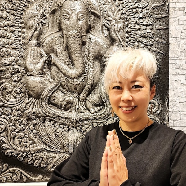 りふれ&ラージャ -Asia-【リフレアンドラージャアジア】のスタッフ紹介。ササガワ ヤヨイ