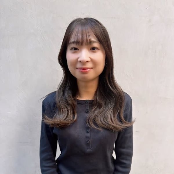 廣 麻衣香|Zina 京都河原町 韓国顔周りカット/前髪カット/髪質改善【ジーナ】