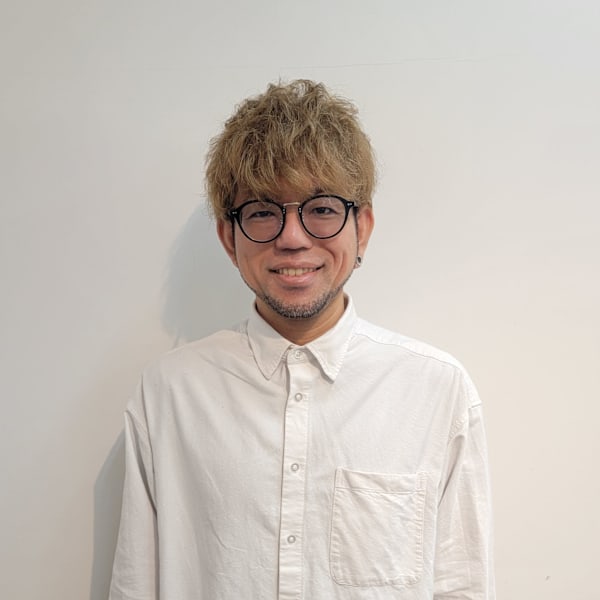 Hair Dco【ヘアーディーシーオー】のスタッフ紹介。MADAN