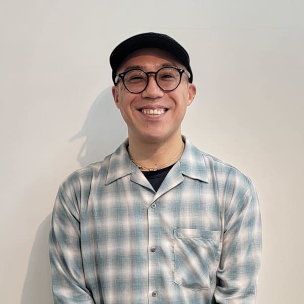 Hair Dco【ヘアーディーシーオー】のスタッフ紹介。SAKAE