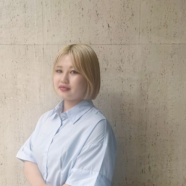 AMI by Amelie 立川店【アミバイアメリ タチカワテン】のスタッフ紹介。サトウ マヤ