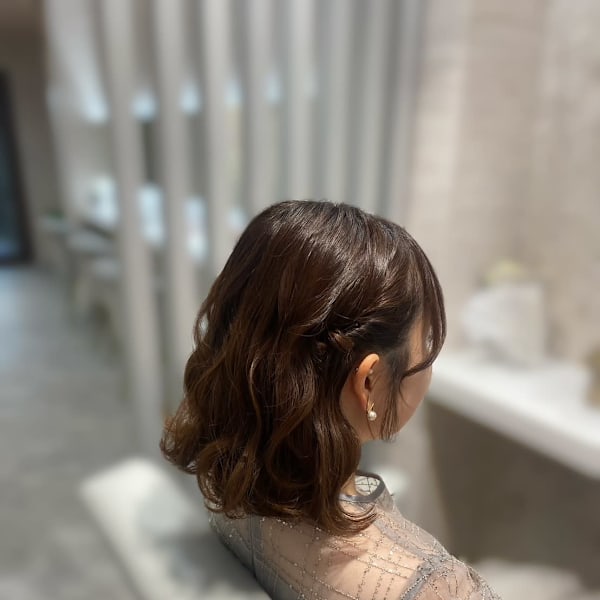 BELLEGROW×スタイル