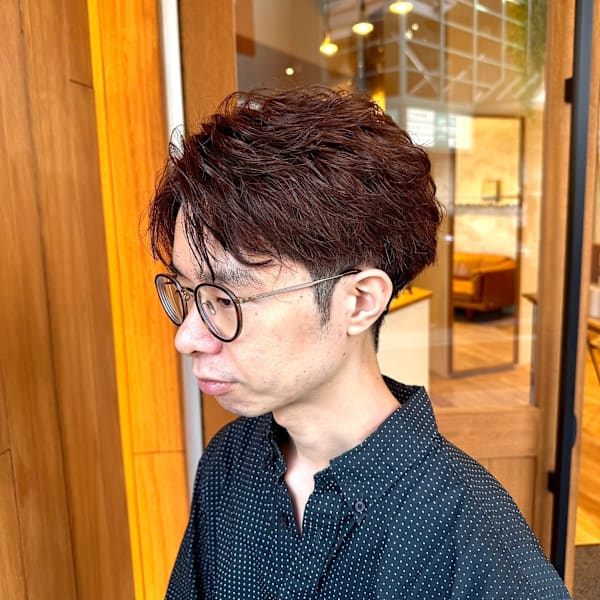 フェザーショート