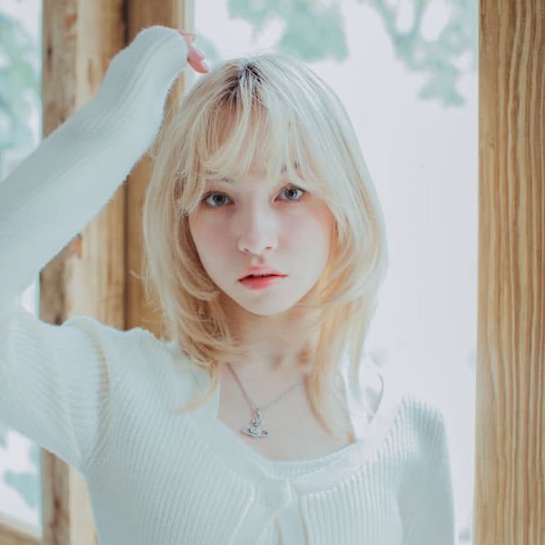 ハイトーンウルフスタイル