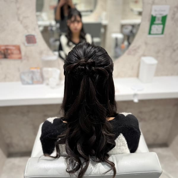 BELLEGROW×スタイル