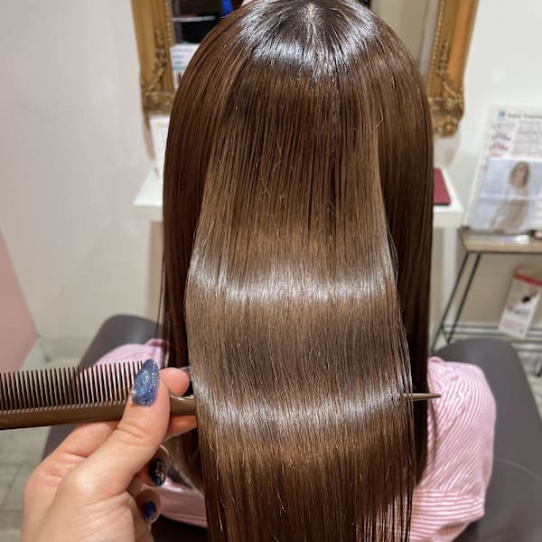 【髪質改善】ウルトワトリートメント