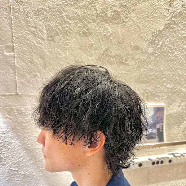 ツイストスパイラルウルフ