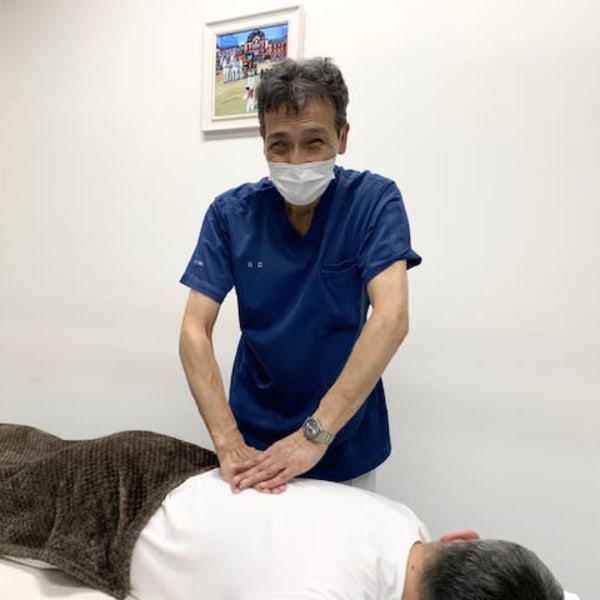 伊藤マッサージサロン【イトウマッサージサロン】のスタッフ紹介。カワグチ　タカシ