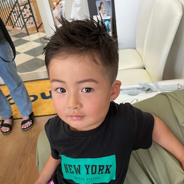 Hair mode hoop×スタイル|Hair mode hoop