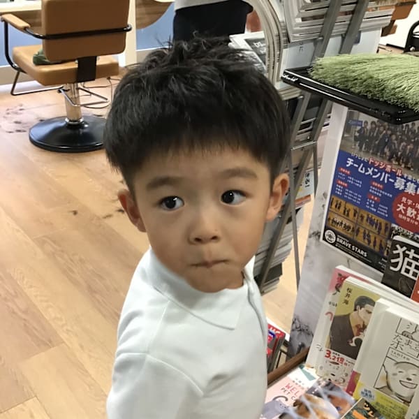 Hair mode hoop×スタイル|Hair mode hoop