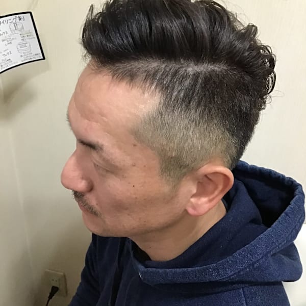 Hair mode hoop×スタイル|Hair mode hoop