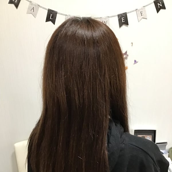 Hair mode hoop×スタイル
