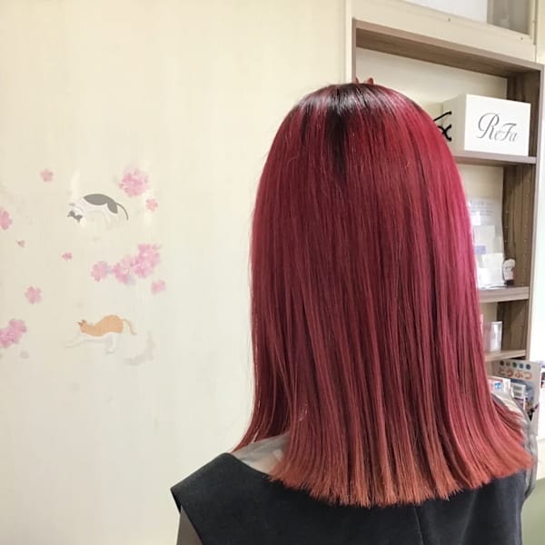 Hair mode hoop×スタイル|Hair mode hoop