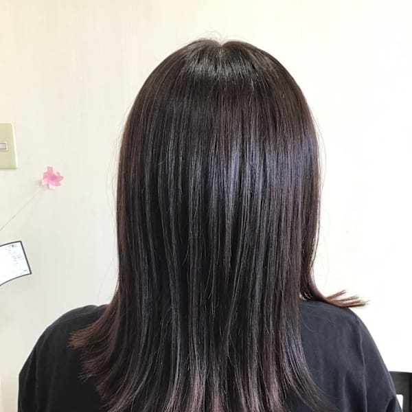 Hair mode hoop×スタイル|Hair mode hoop