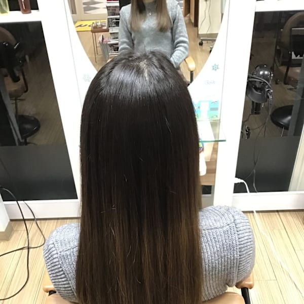 Hair mode hoop×スタイル|Hair mode hoop