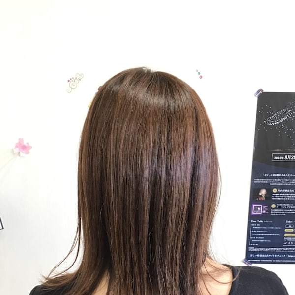 Hair mode hoop×スタイル|Hair mode hoop